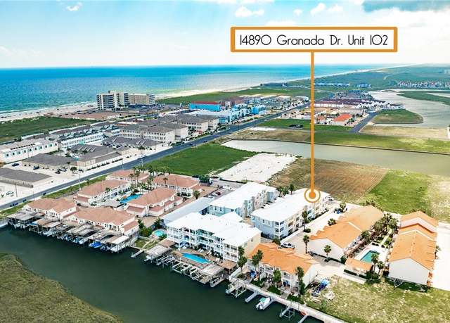 Property at 14890 Granada Dr #102, Corpus Christi, TX 78418, 3 beds, 3.5 baths