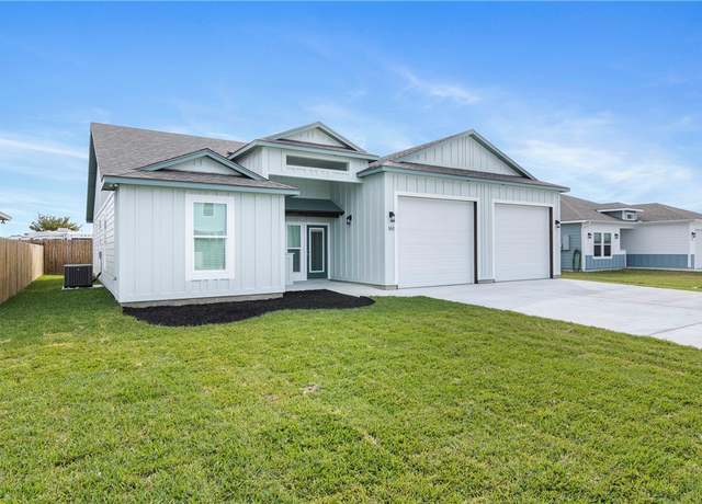 Property at 161 Shoalwater Way, Rockport, TX 78382, 3 beds, 2.5 baths