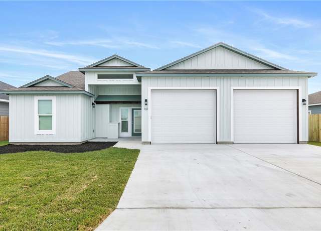 Property at 161 Shoalwater Way, Rockport, TX 78382, 3 beds, 2.5 baths