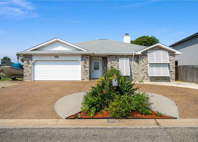 Property at 15641 Three Fathoms Bank Dr, Corpus Christi, TX 78418, 4 beds, 2.5 baths