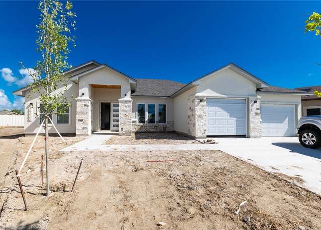 Property at 3005 Saint Eustatius Way, Corpus Christi, TX 78418, 4 beds, 3.5 baths
