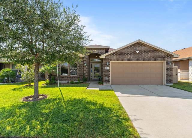 Property at 2214 Retta Dr, Corpus Christi, TX 78418, 3 beds, 2 baths