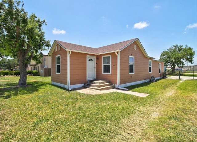 Property at 2571 First St, Ingleside, TX 78362, 2 beds, 1 bath