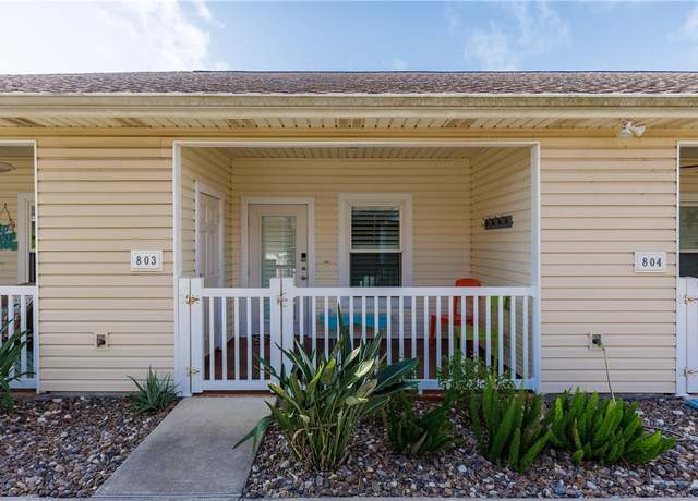 Property at 15209 S Padre Island Dr #803, Corpus Christi, TX 78418, 1 bed, 1 bath