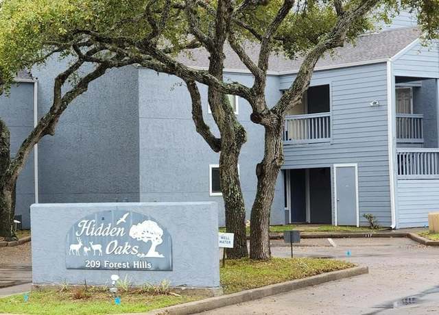 Property at 209 Forest Hills #117, Rockport, TX 78382, 2 beds, 2 baths