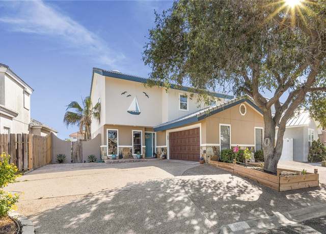 Property at 13525 Bullion Ct, Corpus Christi, TX 78418, 5 beds, 3.5 baths