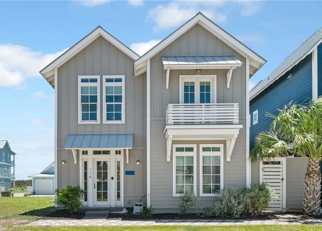 Property at 716 Sunrise Ave, Port Aransas, TX 78373, 3 beds, 3.5 baths