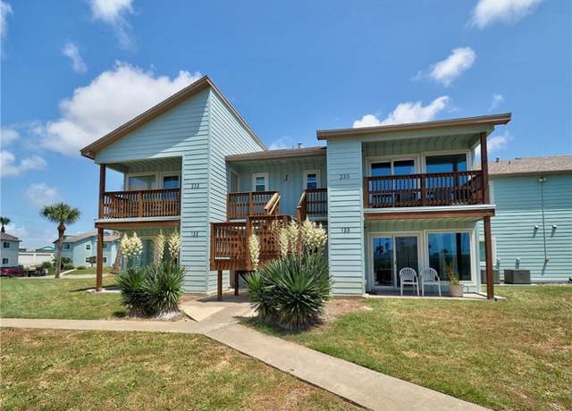 Property at 230 Cut Off #233, Port Aransas, TX 78373, 1 bed, 1 bath