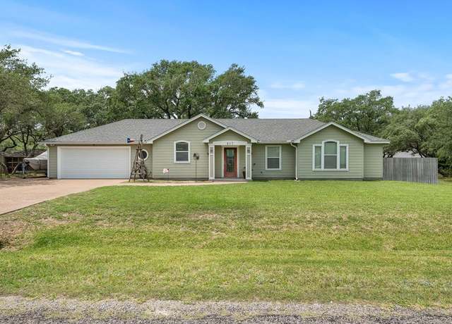 Property at 917 Hickory Ave, Rockport, TX 78382, 3 beds, 2 baths