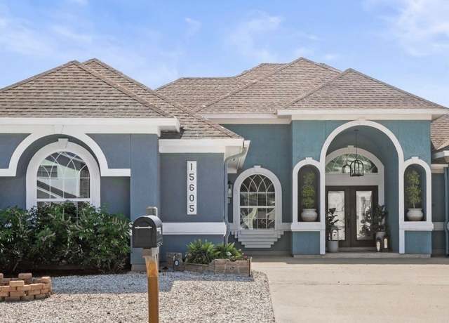 Property at 15605 Three Fathoms Bank Dr, Corpus Christi, TX 78418, 3 beds, 2 baths