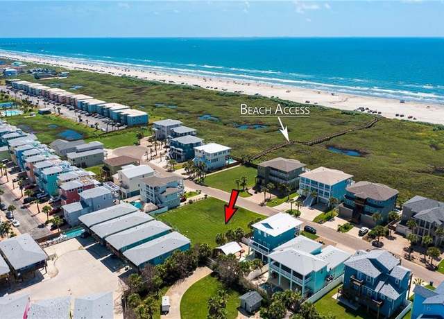 Property at 841 Oceanside Dr, Port Aransas, TX 78373