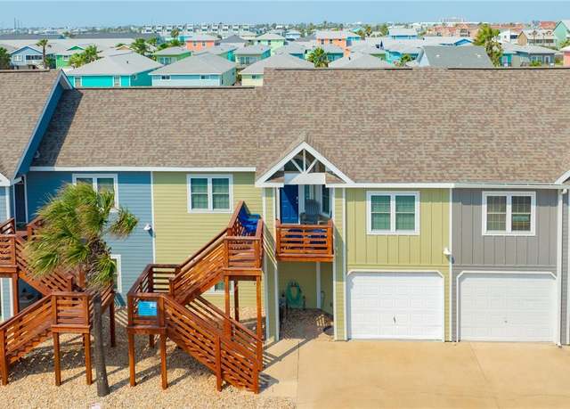 Property at 2026 S 11th St #4, Port Aransas, TX 78373, 3 beds, 2 baths