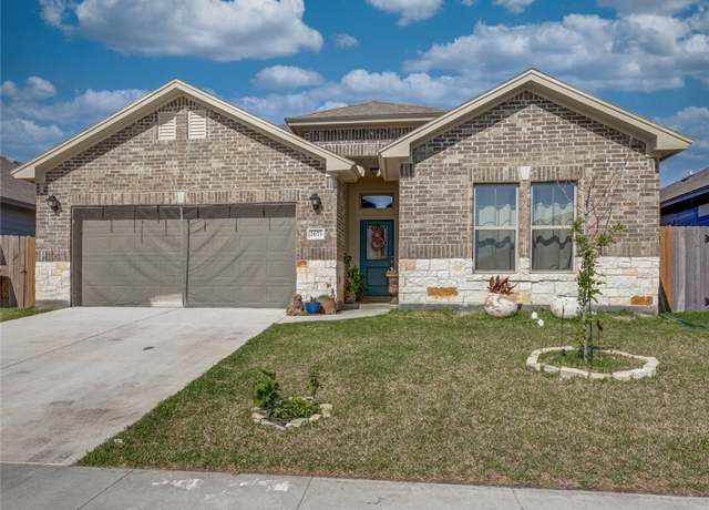 Property at 2673 Westeros St, Corpus Christi, TX 78415, 4 beds, 2 baths