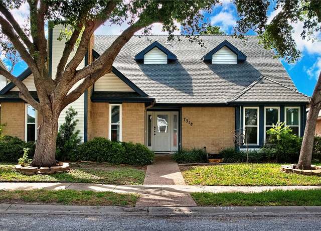 Property at 7318 Sugar Rdg, Corpus Christi, TX 78413, 4 beds, 3 baths