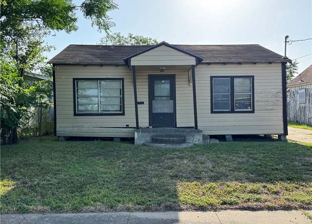 Property at 4721 Molina Dr, Corpus Christi, TX 78416, 2 beds, 1 bath