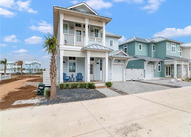 Property at 416 Mermaid Tail Ln, Port Aransas, TX 78373, 3 beds, 3.5 baths
