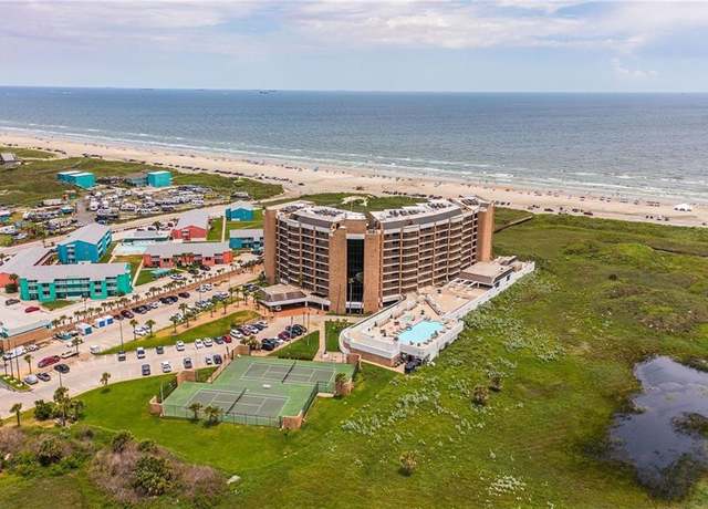 Property at 720 Access Road 1-a #712, Port Aransas, TX 78373, 2 beds, 3 baths
