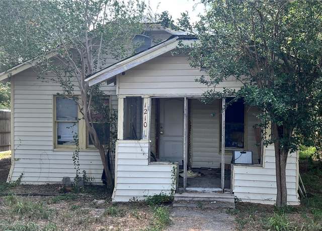 Property at 1210 King David Dr, Three Rivers, TX 78071, 2 beds, 1 bath