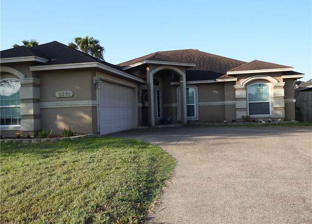 Property at 6829 Guinevere St, Corpus Christi, TX 78414, 4 beds, 2 baths