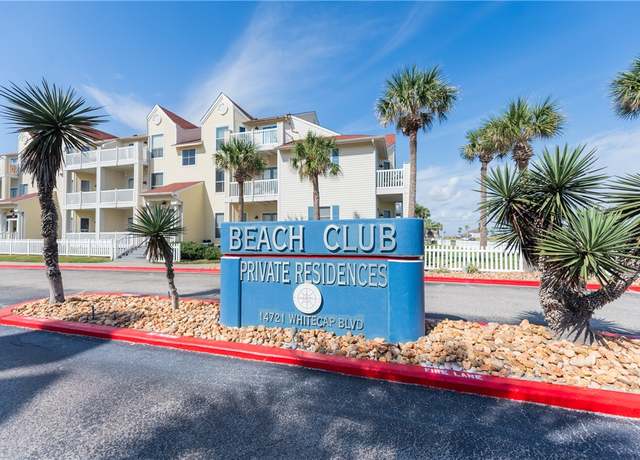 Property at 14721 Whitecap Blvd #112, Corpus Christi, TX 78418, 1 bed, 1 bath