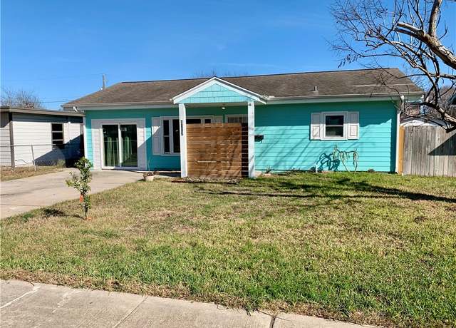 Property at 5002 Carroll Ln, Corpus Christi, TX 78415, 3 beds, 1 bath