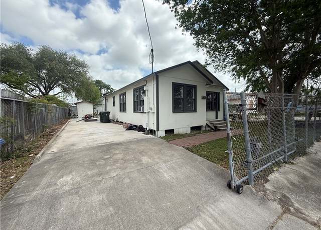 Property at 1416 Date St, Corpus Christi, TX 78404, 2 beds, 1 bath