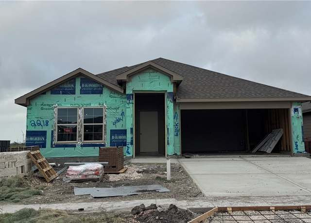 Property at 2218 Medusa Dr, Portland, TX 78374, 4 beds, 2 baths