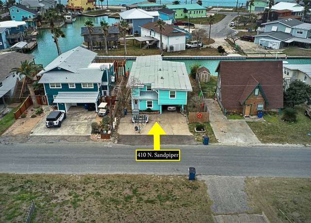 Property at 410 N Sandpiper, Ingleside On The Bay, TX 78362, 2 beds, 1.5 baths
