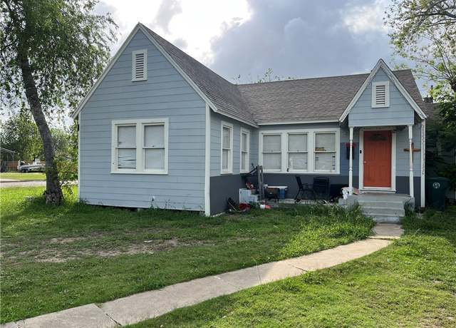Property at 1253 Logan Ave, Corpus Christi, TX 78404, 3 beds, 2 baths
