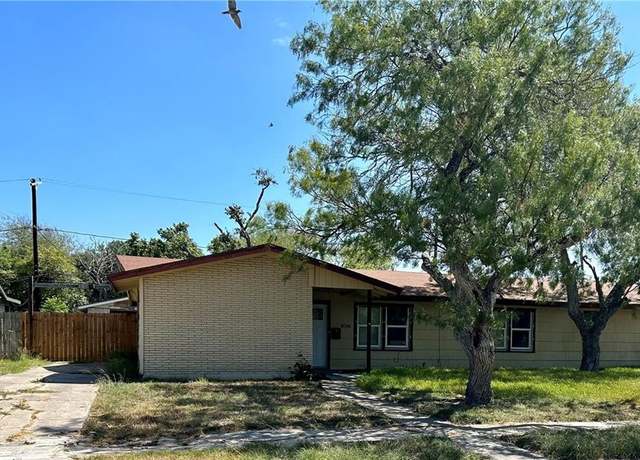 Property at 5714 Hinman Dr, Corpus Christi, TX 78412, 3 beds, 1 bath