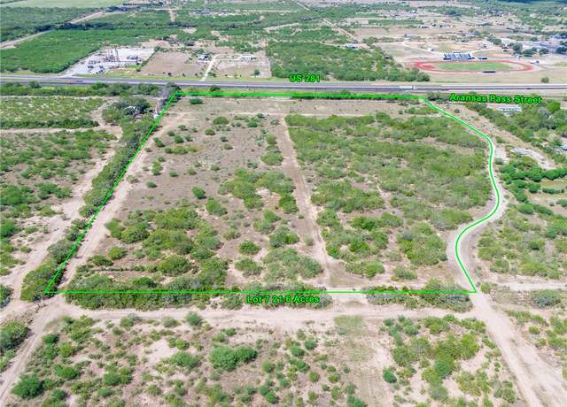 Property at Lot 7 S Hwy 281, TX 78332