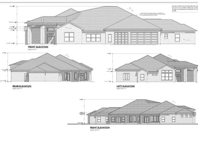 Property at 4709 Merlot Ct, Robstown, TX 78380, 4 beds, 4 baths