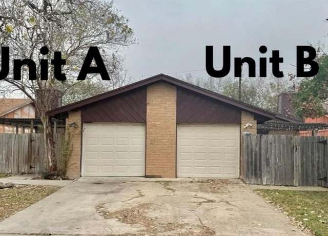 Property at 6624 Hardwick Dr, Corpus Christi, TX 78412, 4 beds, 2 baths