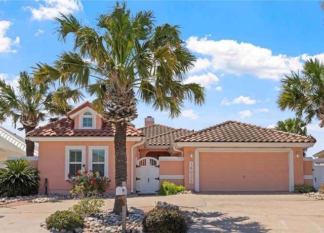 Property at 16025 Cuttysark St, Corpus Christi, TX 78418, 4 beds, 3 baths