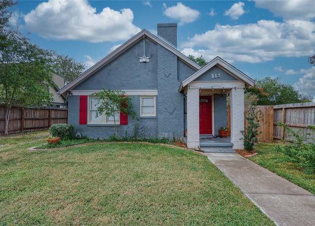 Property at 317 Indiana Ave, Corpus Christi, TX 78404, 2 beds, 1 bath