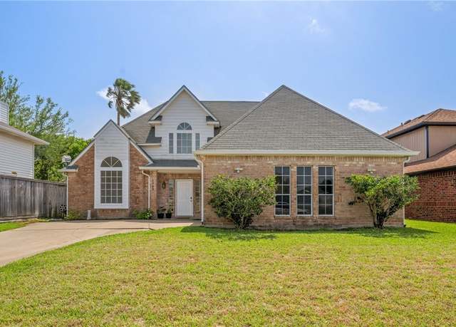 Property at 5029 Norwich Ct, Corpus Christi, TX 78413, 3 beds, 2.5 baths