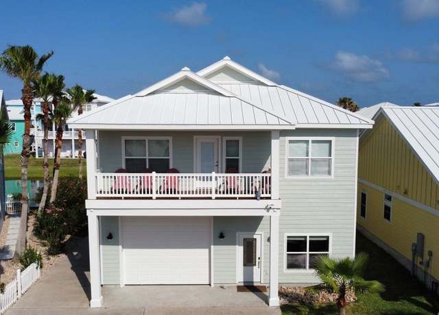 Property at 172 Five Dove Cir, Port Aransas, TX 78373, 4 beds, 3 baths