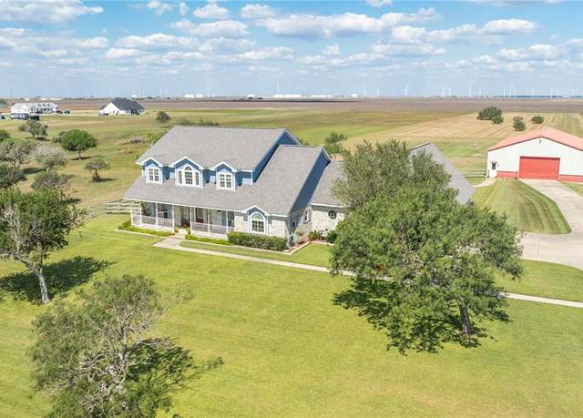 Property at 9154 County Road 2226, Taft, TX 78390, 5 beds, 3.5 baths