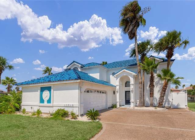 Property at 15910 El Soccorro, Corpus Christi, TX 78418, 4 beds, 3.5 baths
