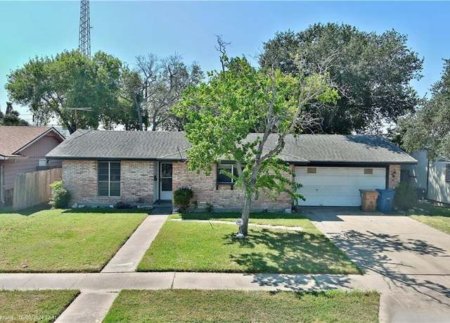 Property at 4505 Mount Vernon Dr, Corpus Christi, TX 78411, 3 beds, 2 baths