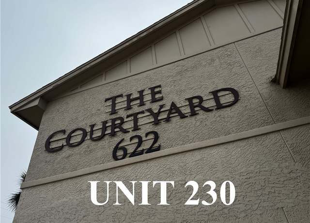 Property at 622 Beach Access Road 1a #230, Port Aransas, TX 78373, 1 bed, 1 bath