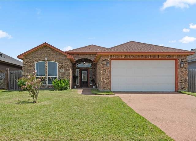 Property at 7338 Allman Dr, Corpus Christi, TX 78414, 4 beds, 2.5 baths