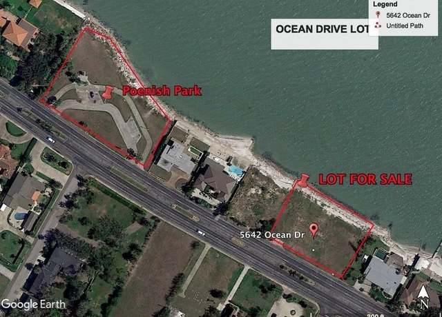 Property at 5642 Ocean Dr, Corpus Christi, TX 78412