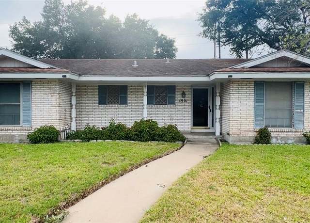 Property at 4901 French Dr, Corpus Christi, TX 78411, 3 beds, 2 baths