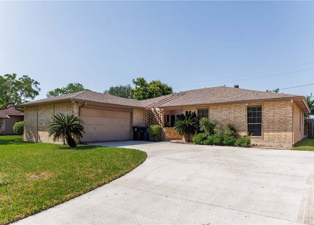 Property at 4119 Crenshaw Dr, Corpus Christi, TX 78413, 3 beds, 2 baths