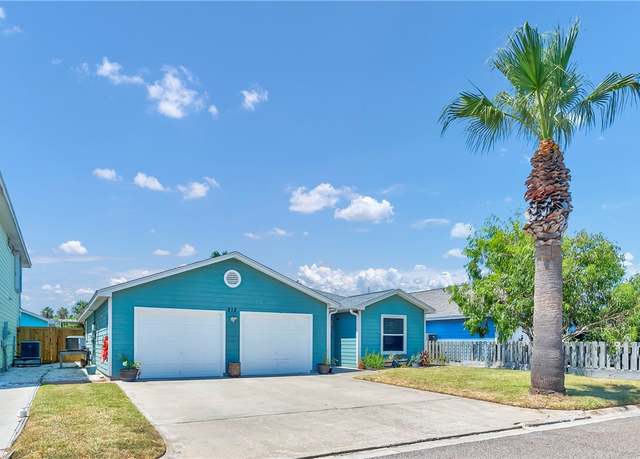 Property at 512 Rockport Channel, Port Aransas, TX 78373, 3 beds, 2 baths