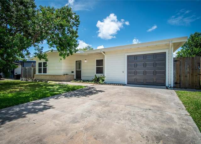 Property at 5933 Lucille Dr, Corpus Christi, TX 78412, 3 beds, 1.5 baths