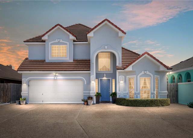 Property at 15354 Sabre Dr, Corpus Christi, TX 78418, 4 beds, 4 baths