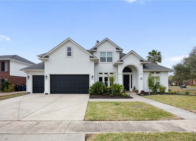 Property at 4453 Lake Superior Dr, Corpus Christi, TX 78413, 4 beds, 3.5 baths