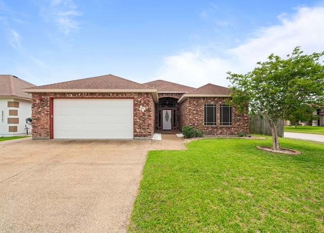 Property at 6821 Sir Moses Pl, Corpus Christi, TX 78414, 4 beds, 2 baths